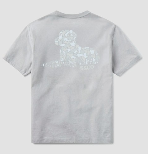 BAYOU DOG TEE