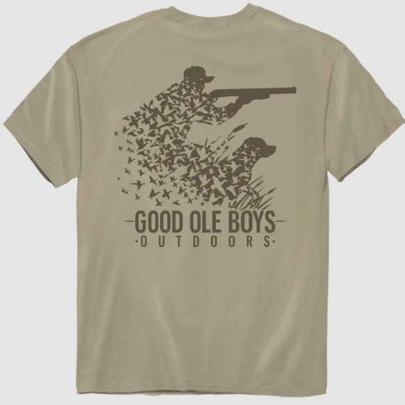 GOB HUNTER FADE TEE