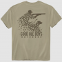 GOB HUNTER FADE TEE