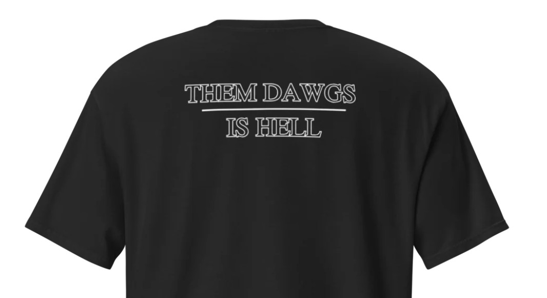 BLACKOUT TDIH POCKET TEE