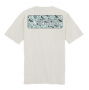 LOCALFLAGE LAGOON PLATE TEE