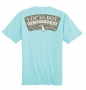 AQUA OAK CAMO ARCH TEE