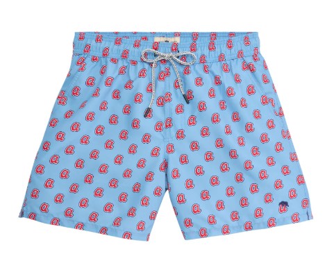 ATL BRAVES COOPSTOWN TRUNK