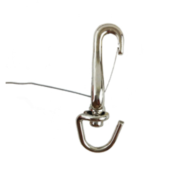 ZINC DIE CAST SNAP 3/8" #20