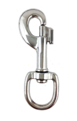 ZINC DIE CAST SNAP 3/4"