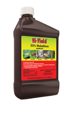 HI-YIELD 55% MALATHION 32OZ