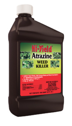HI YIELD ATRAZINE WEED KILLER