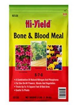 HI YIELD BONE & BLOOD MEAL