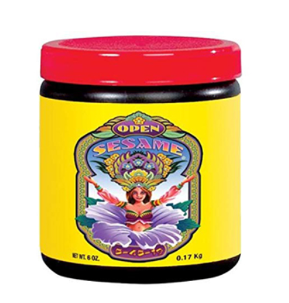 OPEN SESAME SOLUBLE FERTLIZER