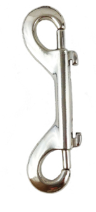 ZINC DIE CAST SNAP 4-5/8X3/8"