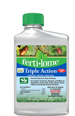 FERTILOME TRIPLE ACTION 8OZ