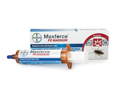 MAXFORCE MAGNUM ROACH BAIT GEL