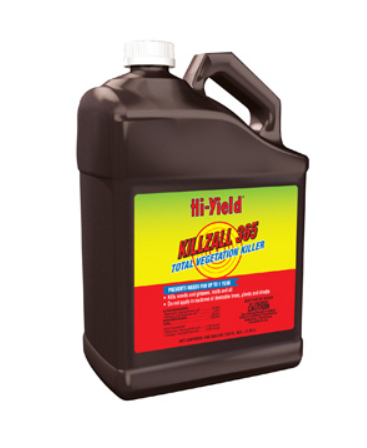 HI-YIELD KILLZALL 365 1GAL
