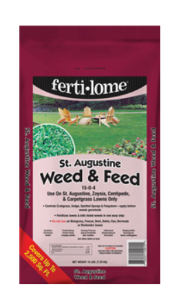 ST AUGUSTINE 15-0-4 16LB