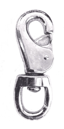 MALLEABLE IRON SNAP 5-1/8X1"