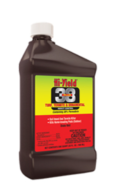 HI YIELD PLUS 38 TURF, TERMITE 1QT