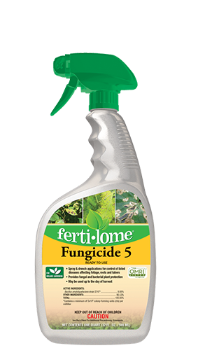 FERTILOME FUNGICIDE 5 1QT