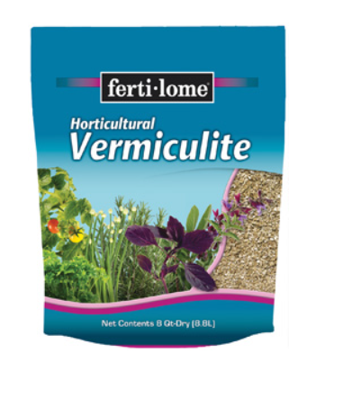 FERTILOME VERMICULITE 8QT