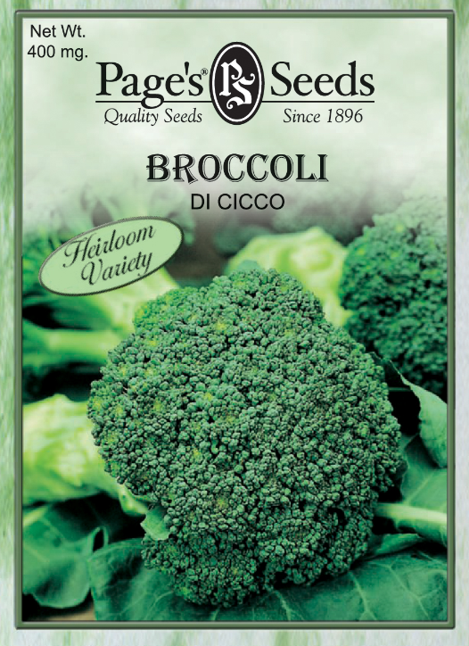 DI CICCO BROCCOLI 400MG