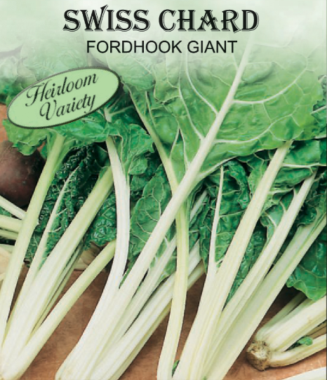 FORDHOOK GIANT SWISS CHARD 2.5GR