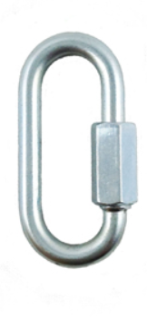 ZINC PLATED CONNECTOR 3/16