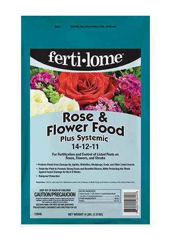 ROSE & FLOWER FOOD 4LB