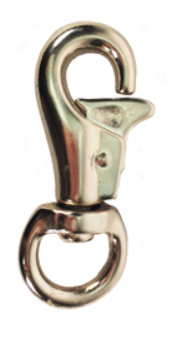 MALLEABLE IRON BULL SNAP 4X7/8