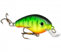 FIRETIGER BITSY POND MINNOW 3/4"