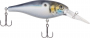 BLUE BLACK BAD SHAD CRANKBAIT