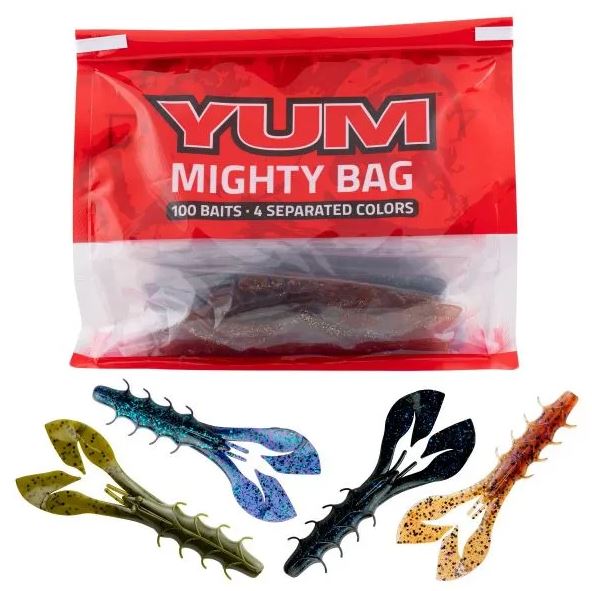 SPINE CRAW SPECIALS MIGHTY BAG