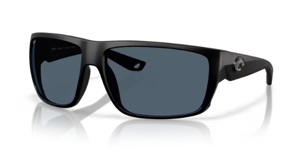 FLY LINE MATTE BLACK W GRAY 580P