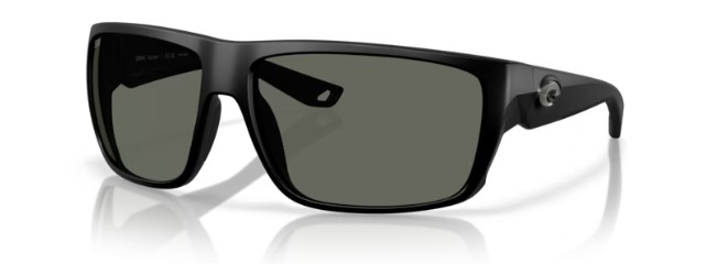 FLY LINE MATTE BLACK W GRY 580G