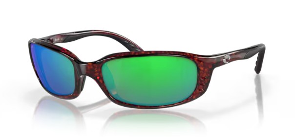 BRINE 10 TORT GRN MIR 580P