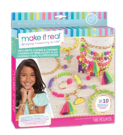 NEOBRITE CHAINS & CHARMS