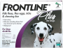 FRONTLINE PLUS FOR DOGS 45-88LBS