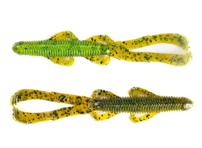 SUMMER CRAW TRENCH HAWG 4.65"