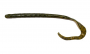 GREEN PUMPKIN MONDO WORM 7.25"