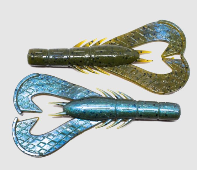 BLUE BABY KRACKIN CRAW