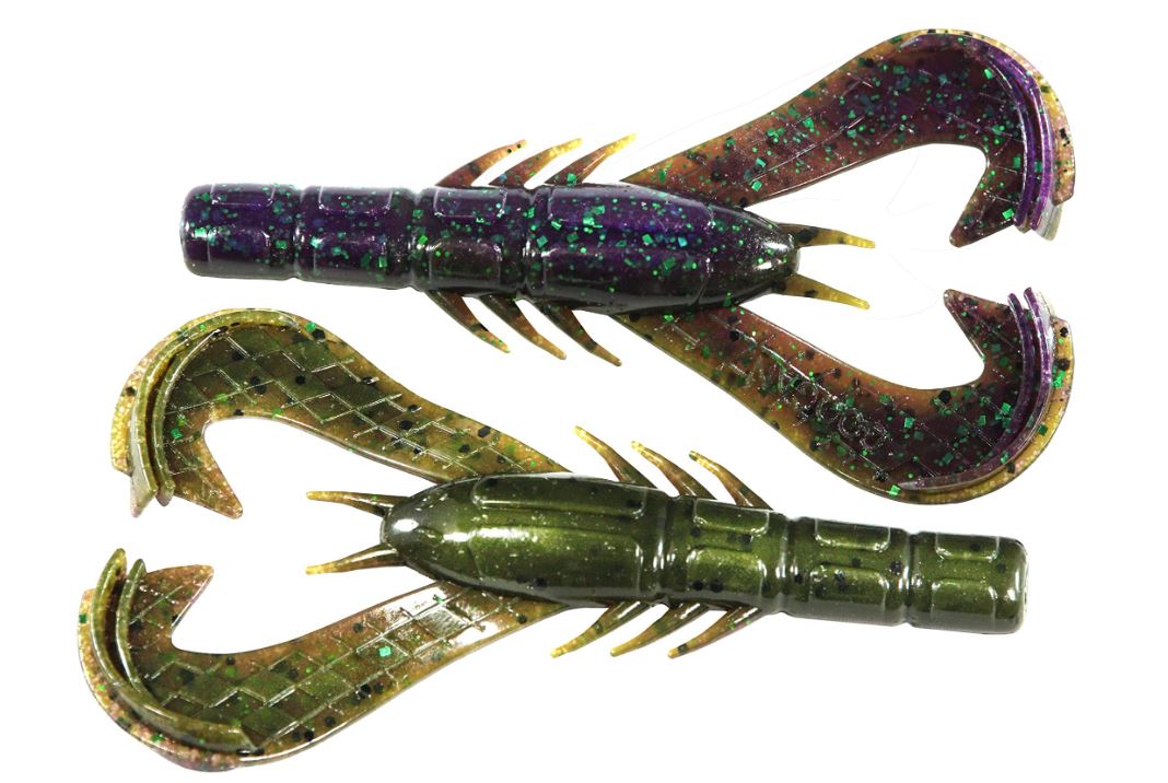 BAMA BUG KRACKIN CRAW 3"