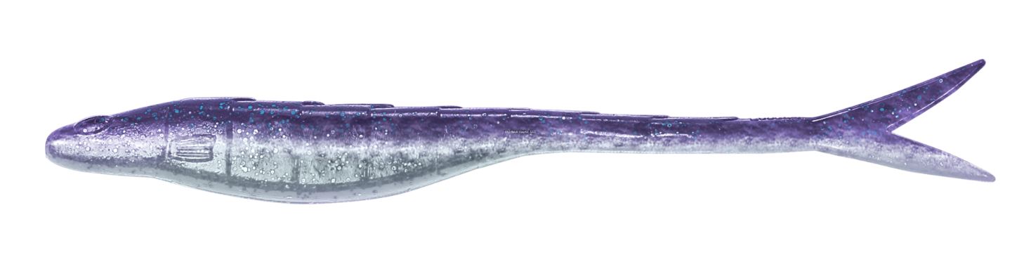 PRO BLUE RED DART 5"