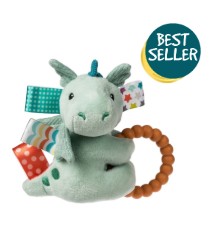 DRAX DRAGON TEETHER RATTLE