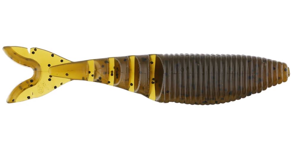 LAMINATE ZAKO SWIMBAIT 4" 6PK