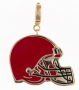 LUXE RED BLACK HELMET CHARM