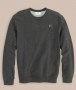 GA HEATHER BLACK PULLOVER