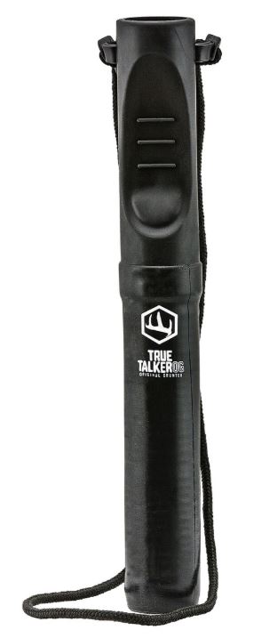TRUE TALKER OG DEER CALL