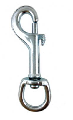 MALLEABLE IRON SNAP 4-1/8X5/8"