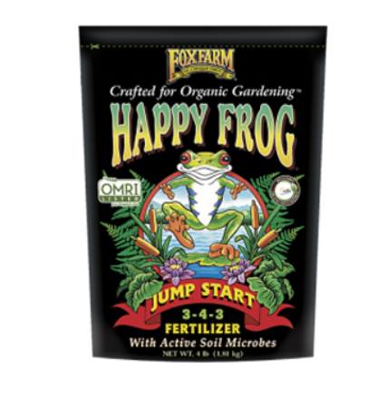 HAPPY FROG JUMP START 4LB