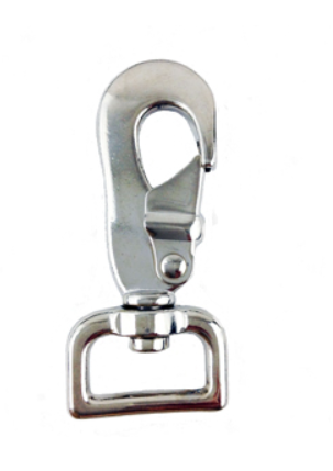 ZINC DIE CAST SNAP 3-1/8X1"