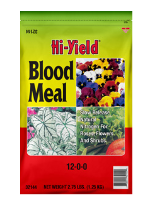 HI-YIELD BLOOD MEAL 2 3/4LB