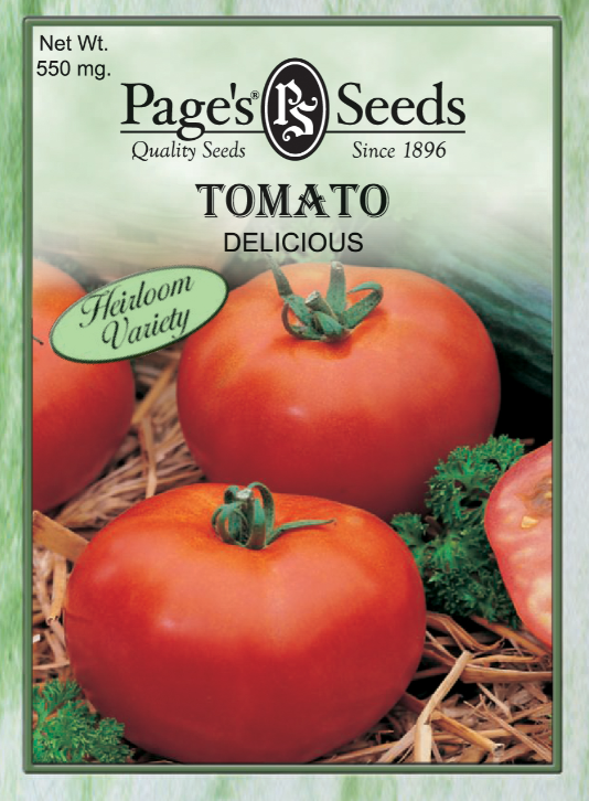 DELICIOUS TOMATO 550MG